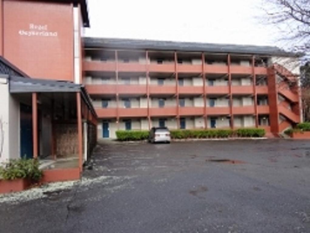 Silver Oaks Hotel - Geyserland โรโตรัว ภายนอก รูปภาพ