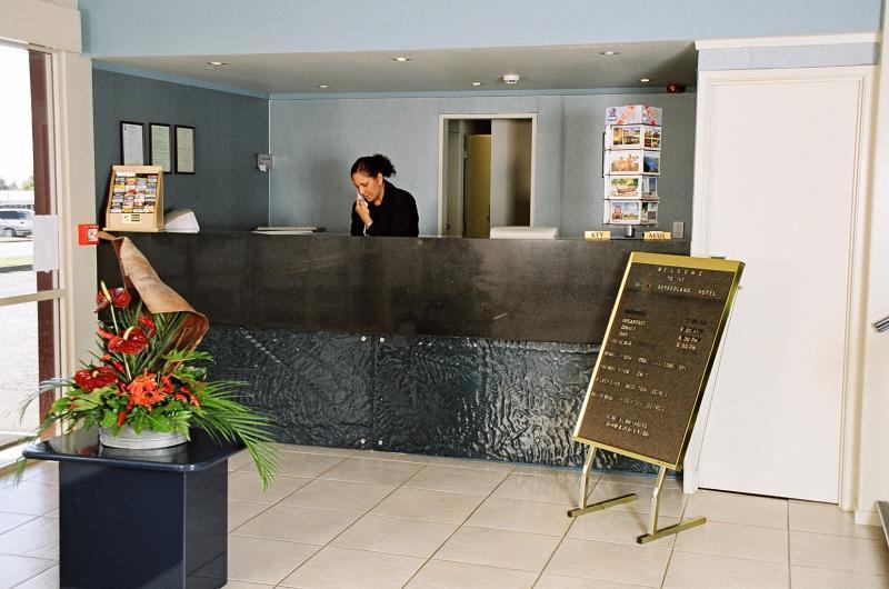 Silver Oaks Hotel - Geyserland โรโตรัว ภายนอก รูปภาพ