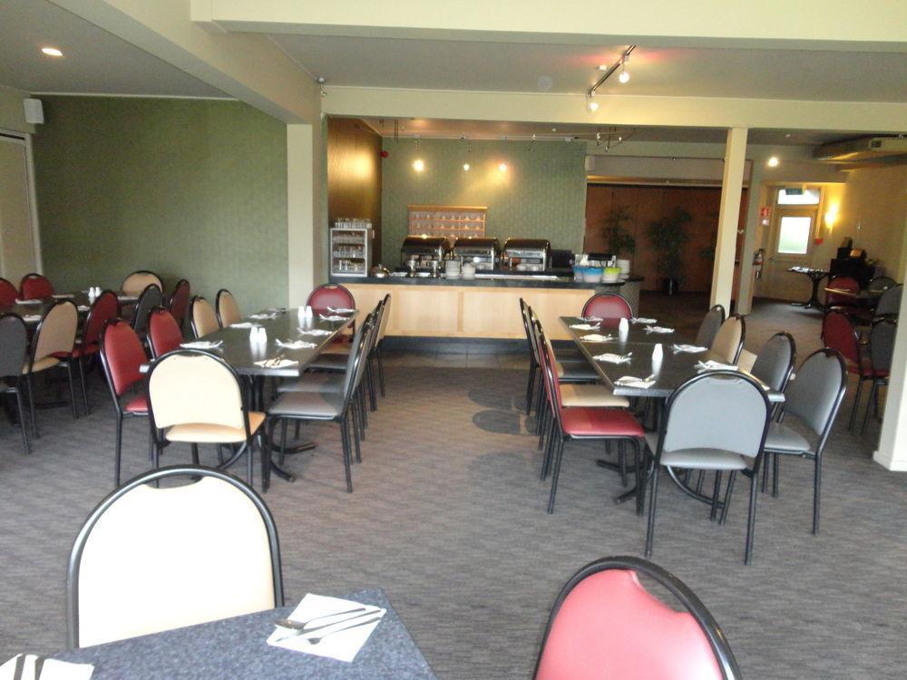 Silver Oaks Hotel - Geyserland โรโตรัว ภายนอก รูปภาพ