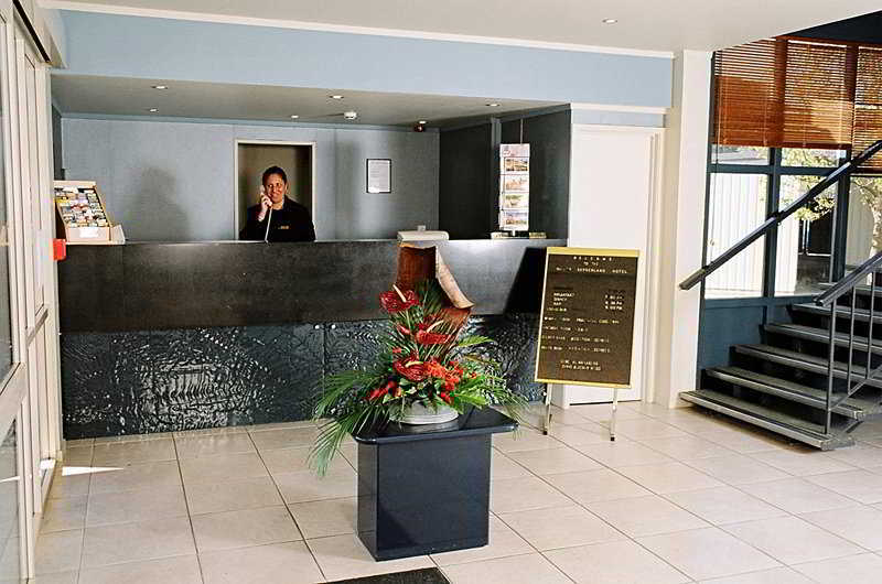 Silver Oaks Hotel - Geyserland โรโตรัว ภายใน รูปภาพ