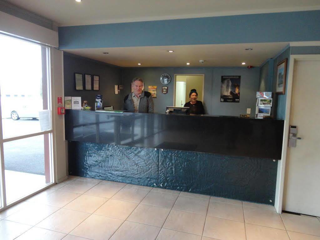 Silver Oaks Hotel - Geyserland โรโตรัว ภายนอก รูปภาพ