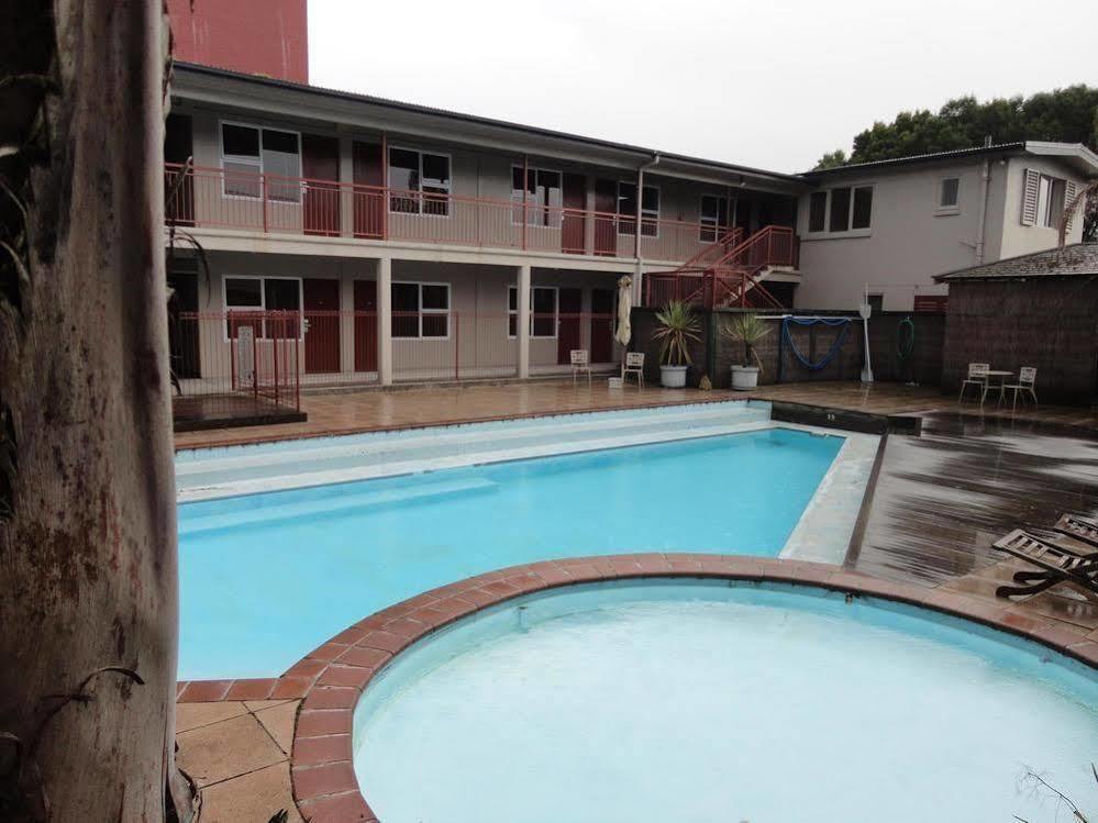 Silver Oaks Hotel - Geyserland โรโตรัว ภายนอก รูปภาพ
