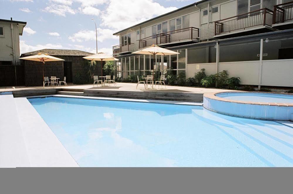 Silver Oaks Hotel - Geyserland โรโตรัว ภายนอก รูปภาพ