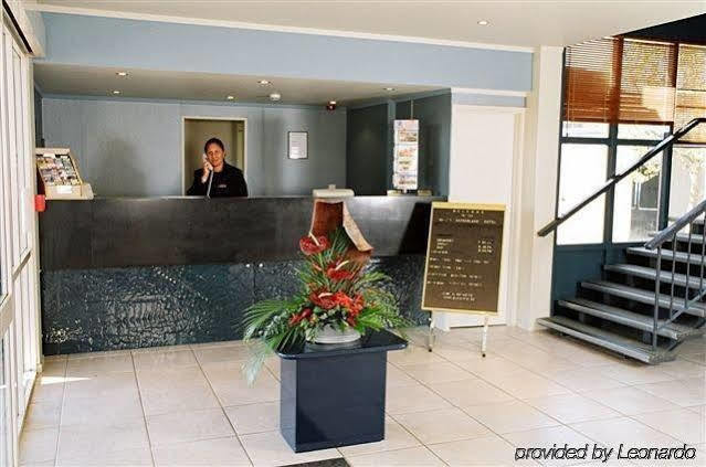 Silver Oaks Hotel - Geyserland โรโตรัว ภายนอก รูปภาพ